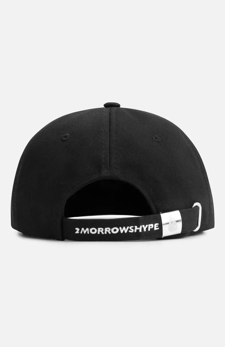 2Morrowshype Surface Sports Cap Zwart