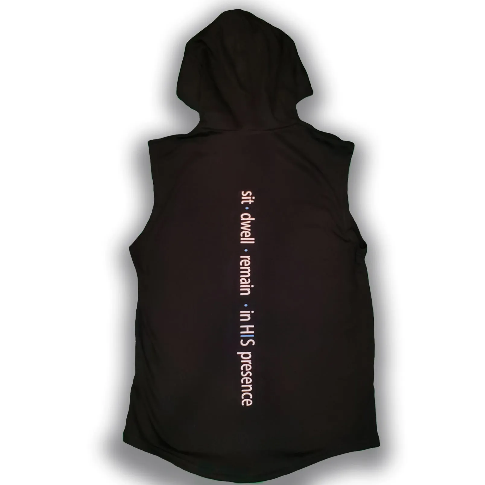 ABIDE Sleeveless Hoodie