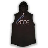 ABIDE Sleeveless Hoodie