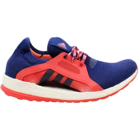 Adida PureBoost X Womens Pink/Blue Running Shoes