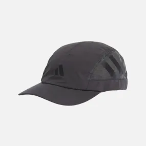 Adidas Heat.Rdy 3 Panel Adult Training Cap -Black