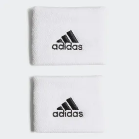 Adidas Tennis Wristbands Small -White/Black