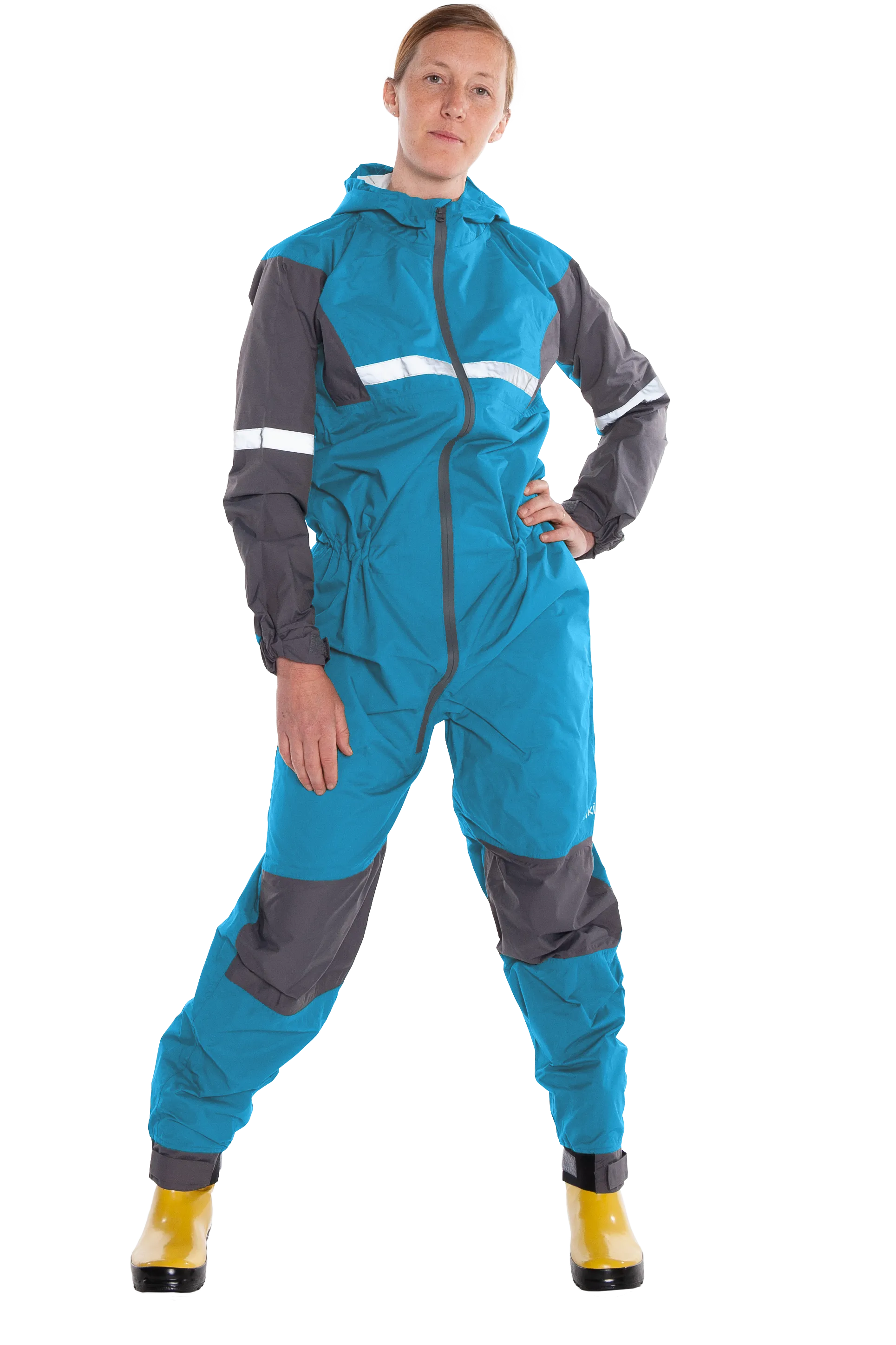 Adult Rain Suit, Celestial Blue