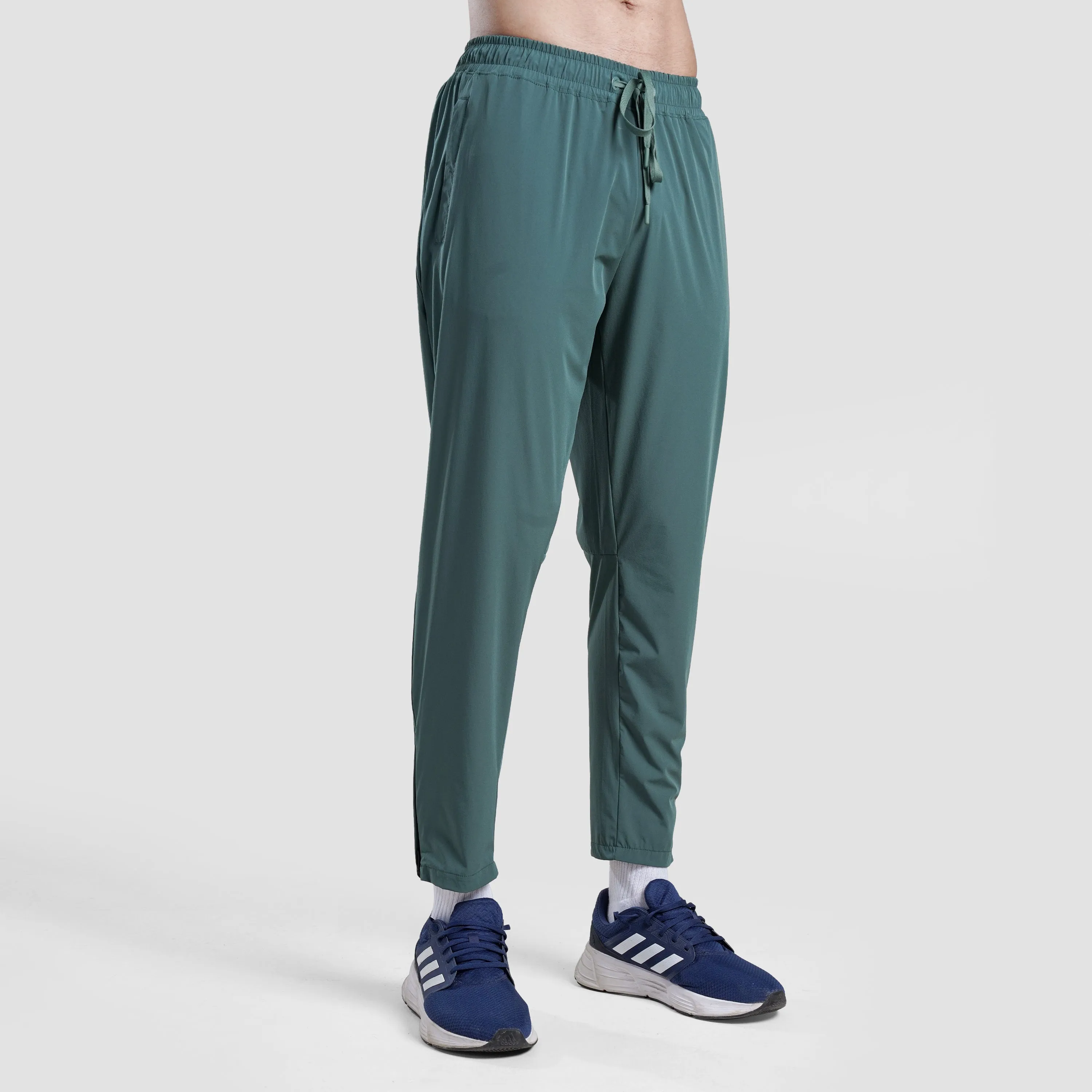 Aero Run Trousers (Green)