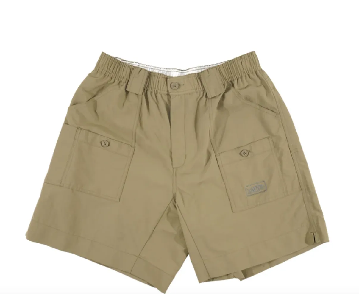 Aftco Long Fishing Short- M01L