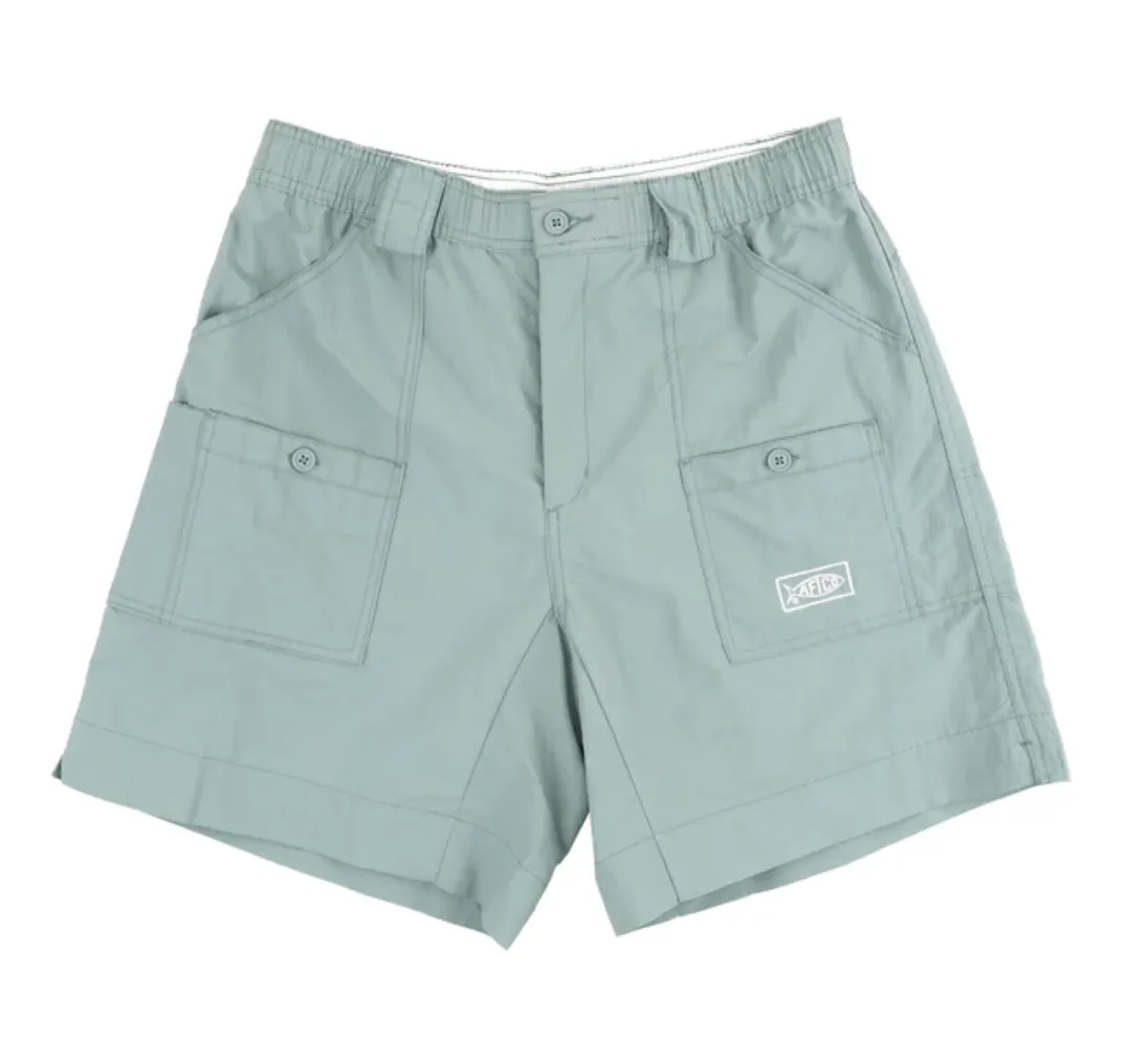 Aftco Long Fishing Short- M01L