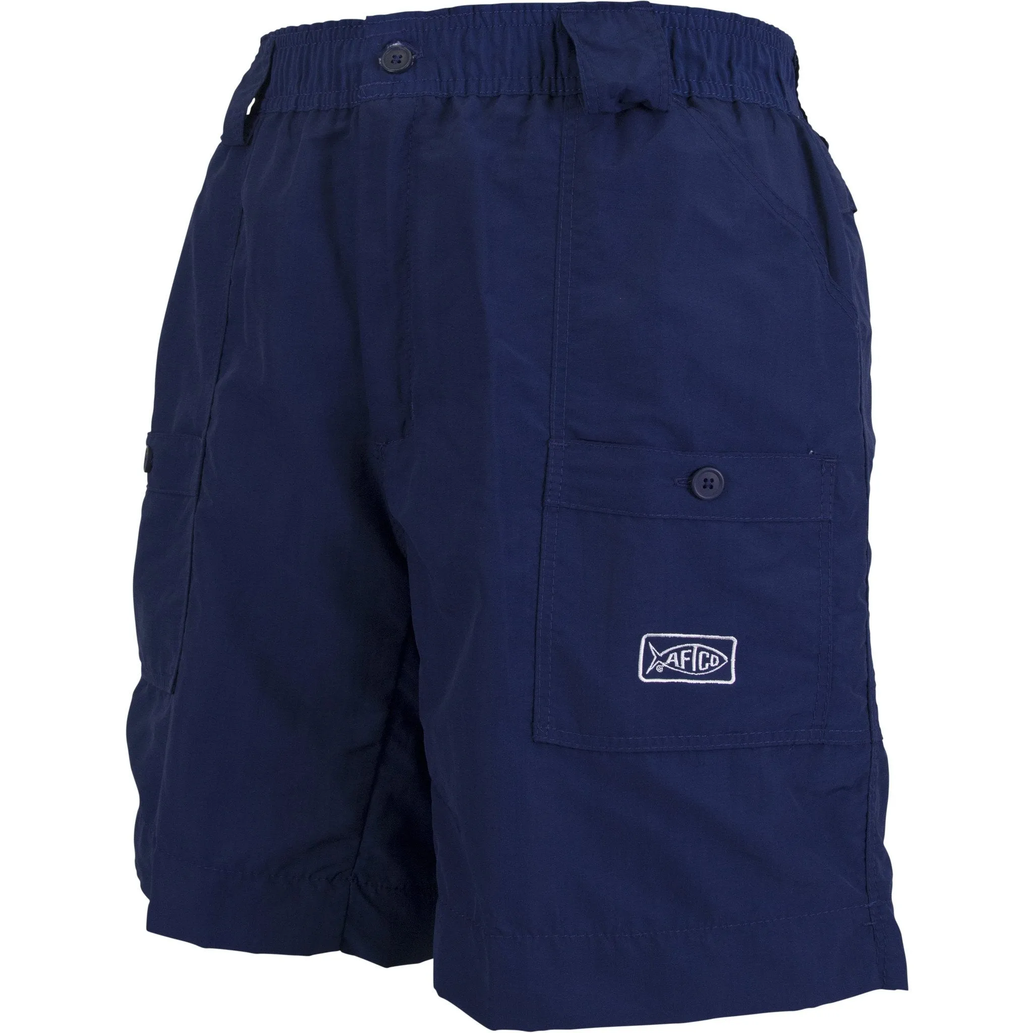 Aftco Long Fishing Short- M01L