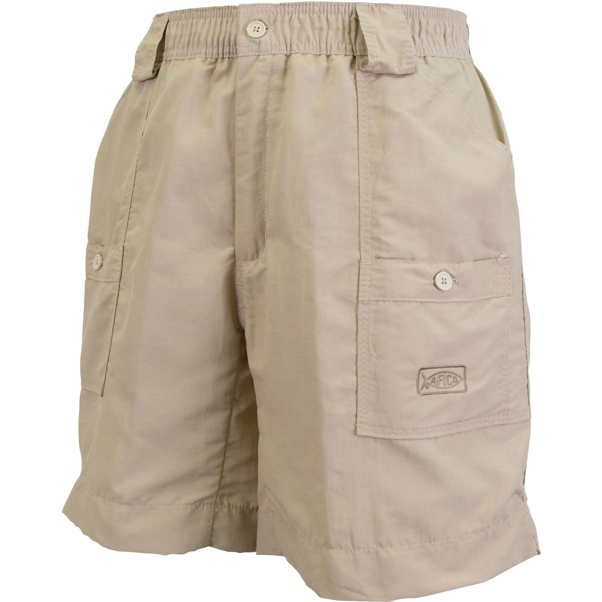 Aftco Long Fishing Short- M01L