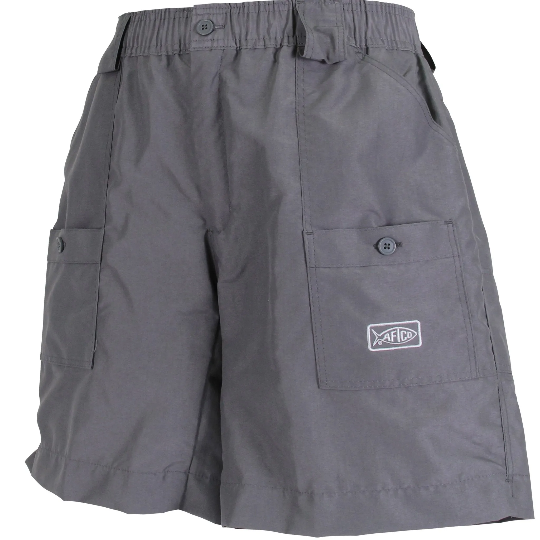 Aftco Long Fishing Short- M01L