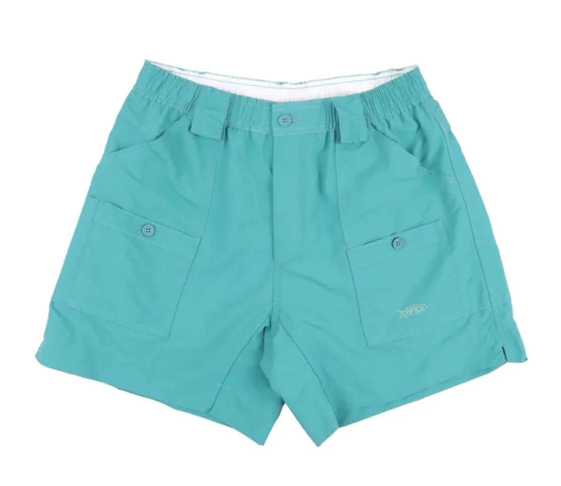 Aftco Long Fishing Short- M01L