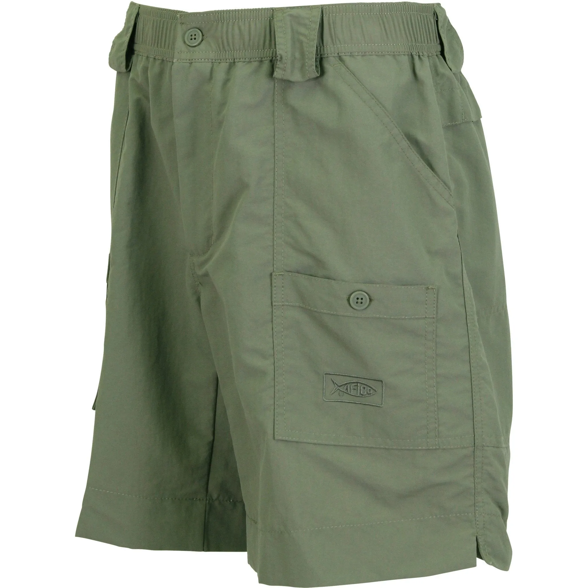 Aftco Long Fishing Short- M01L