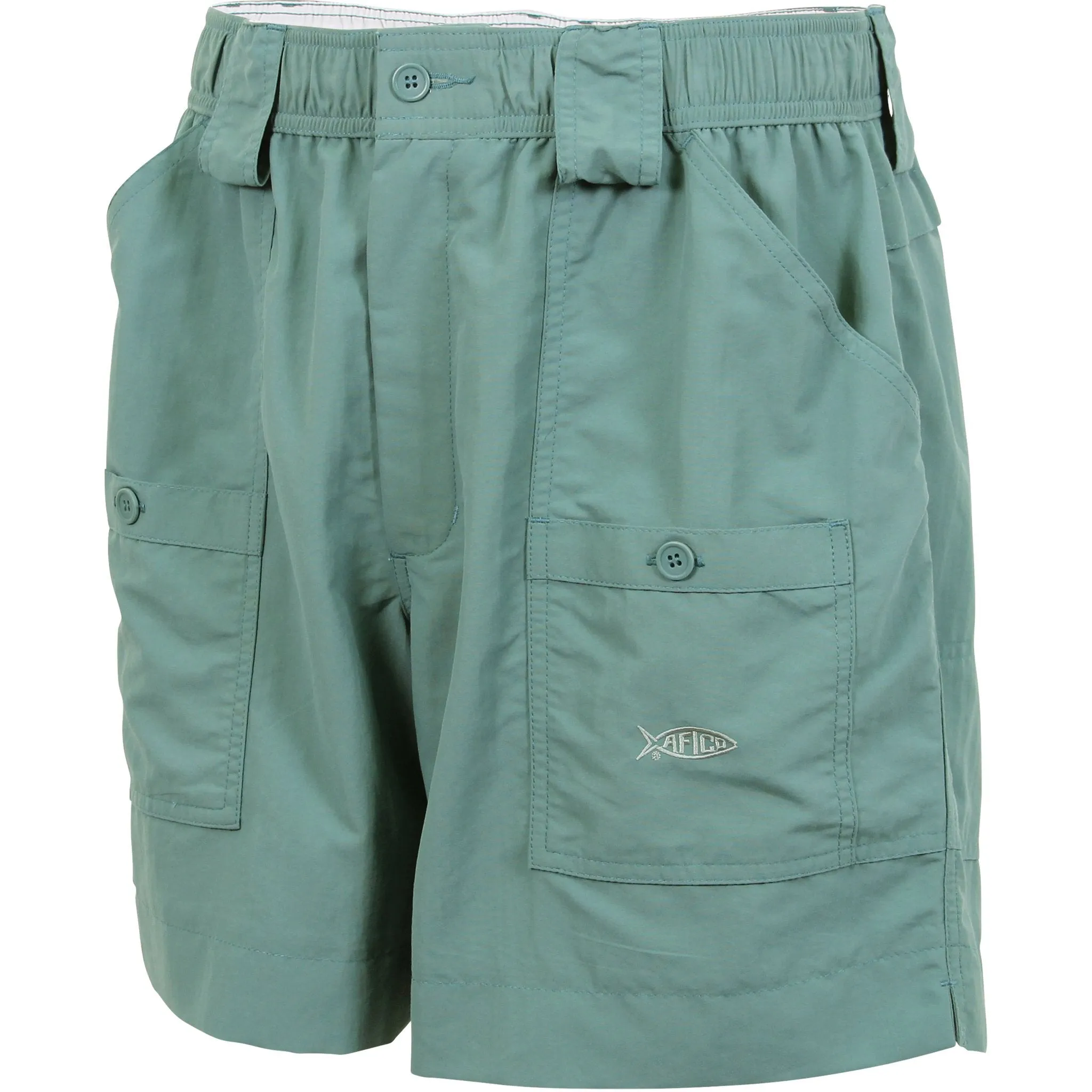 Aftco Long Fishing Short- M01L