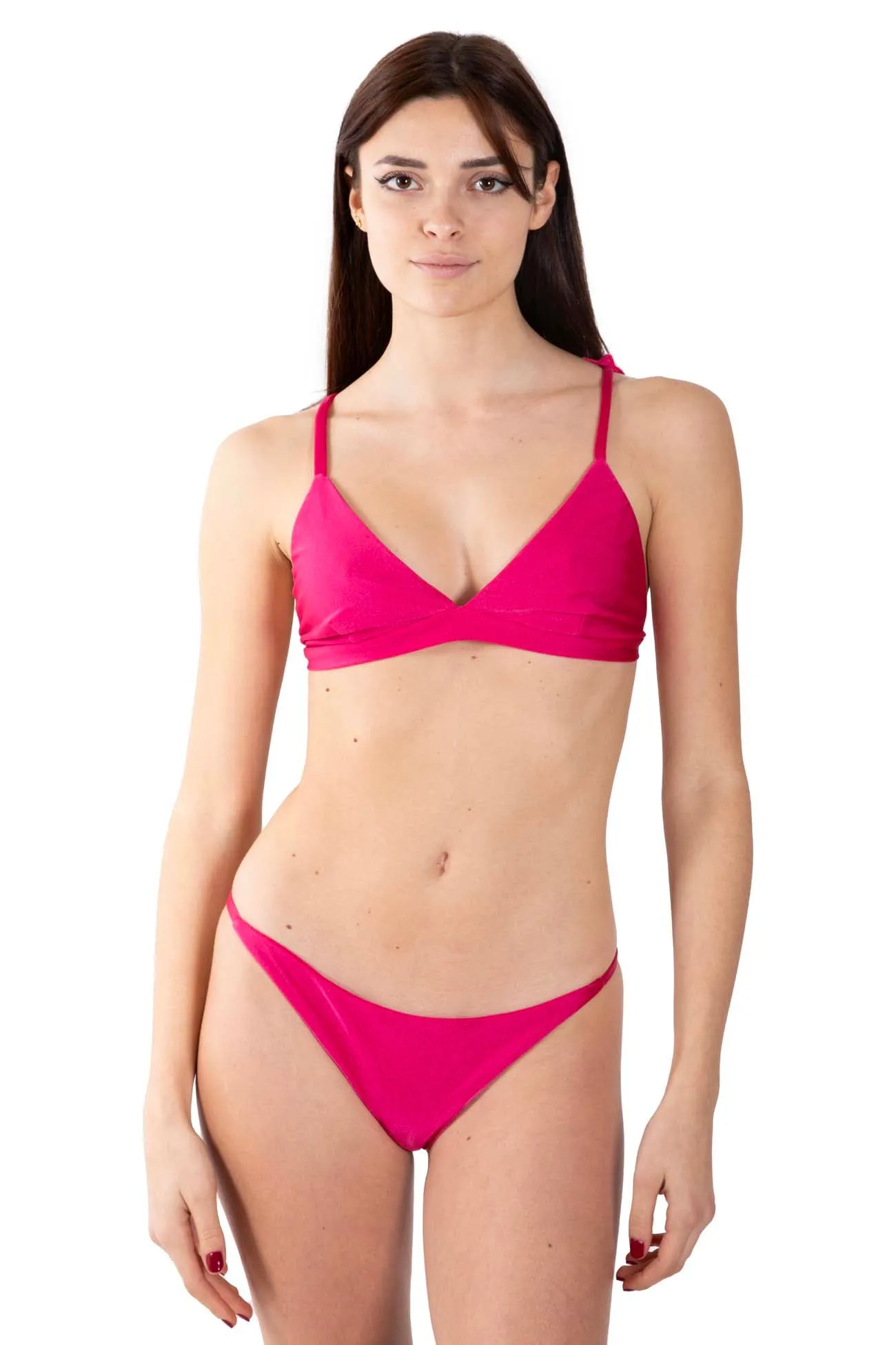 Anne Bikini Con Stelle