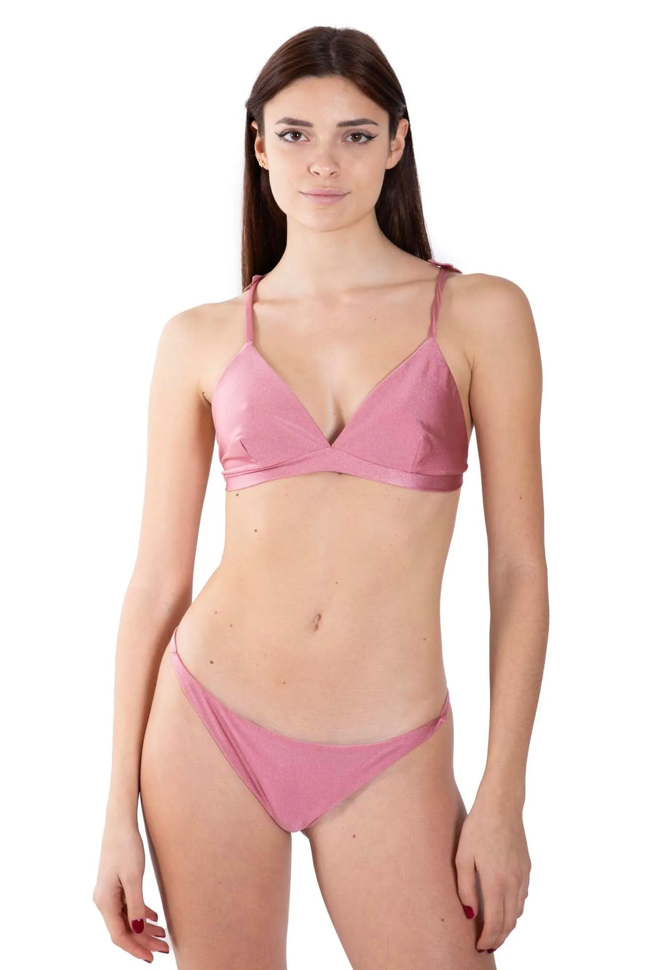 Anne Bikini Con Stelle