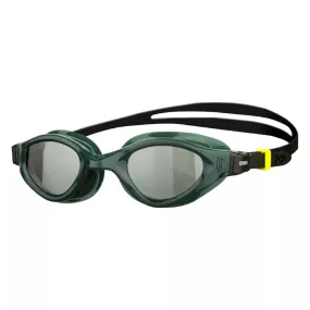 ARENA Adult Cruiser Evo Swimming Goggle (Smoked/Army Black)