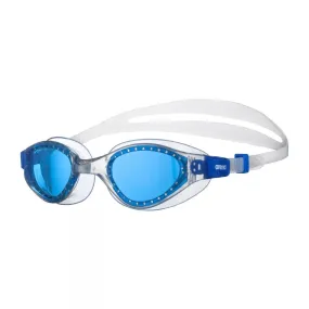 ARENA Junior's Cruiser Evo Swimming Goggle (Blue/Clear/Clear)