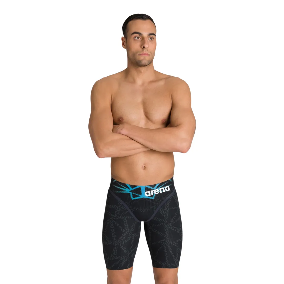 Arena Men's Powerskin Carbon Core FX Bishamon Warrior  Jammer