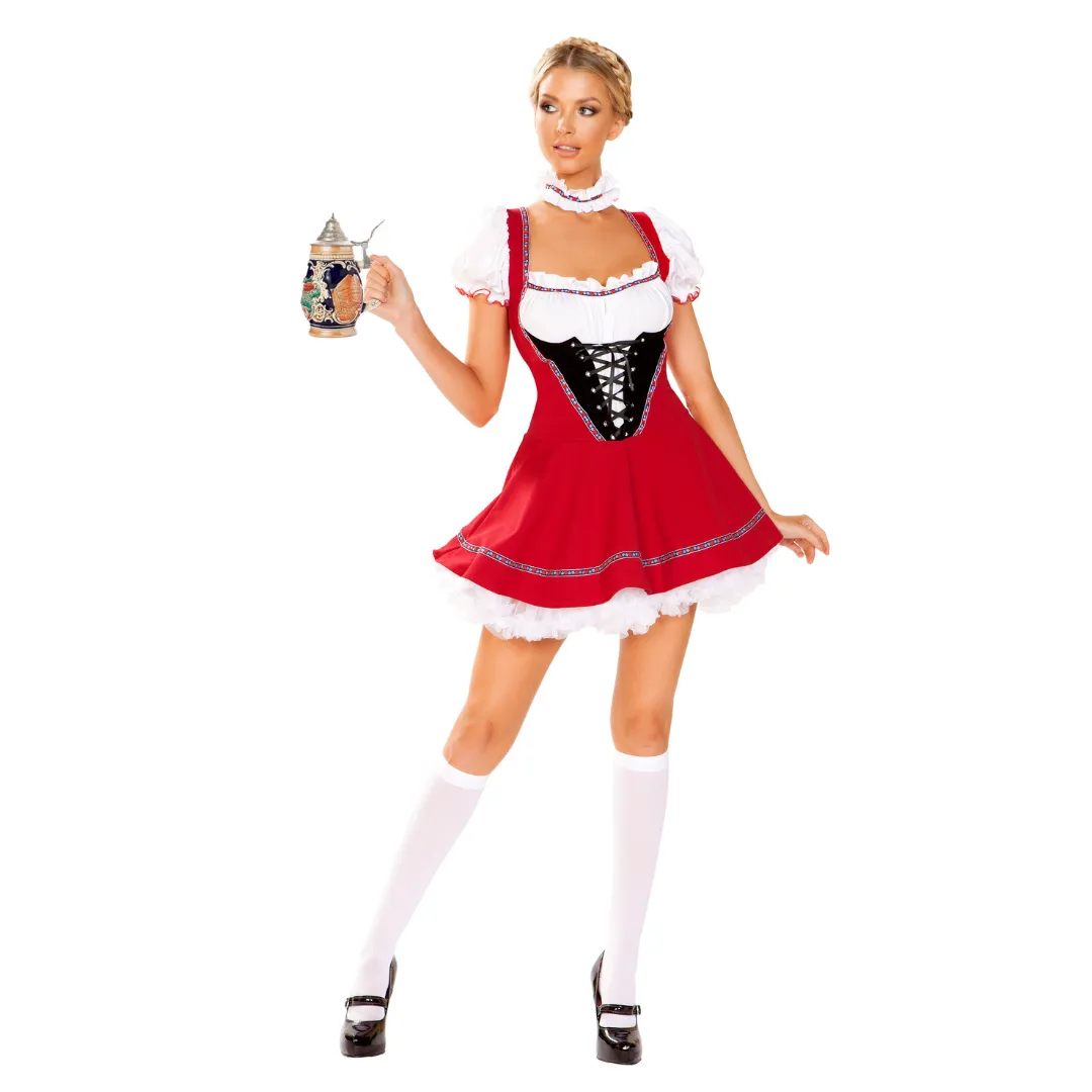 Beer Wench Costume