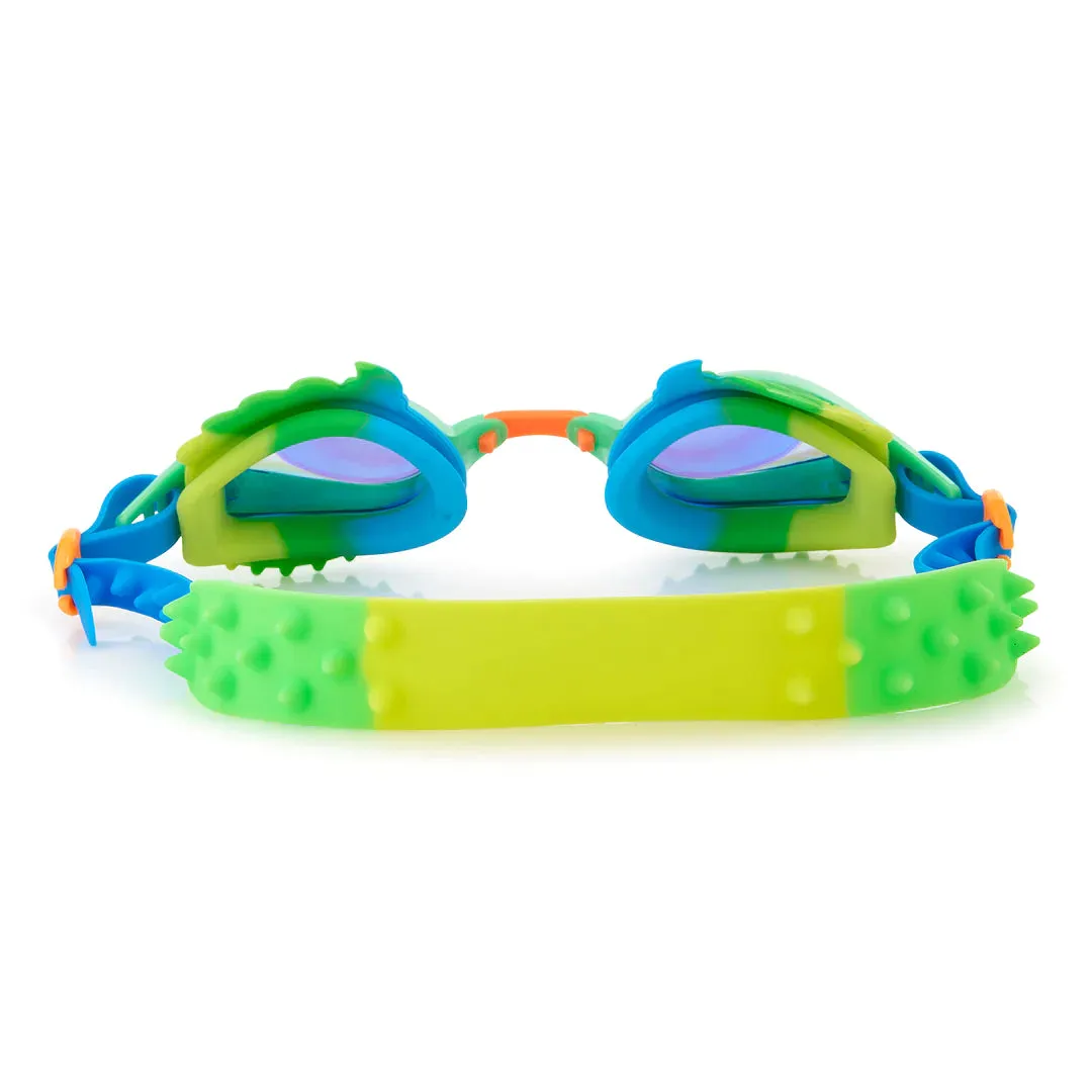 Blingo2O Goggles - Dylan the Dino Phoenix Green