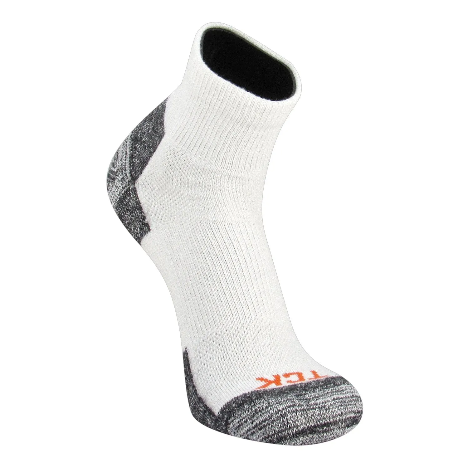 Blister Resistance Quarter Crew Sock