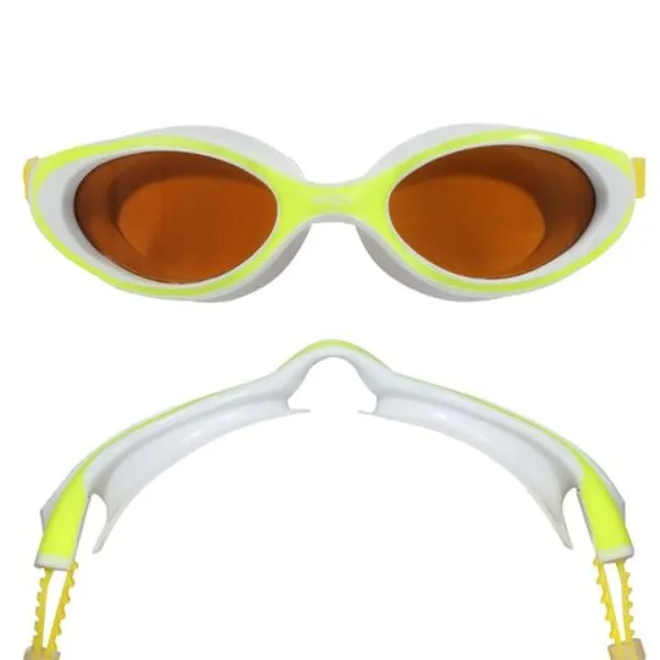 BLUE SEVENTY - Hydra Vision Goggle (Neon Yellow Frame/Bronze Polarized Lens)