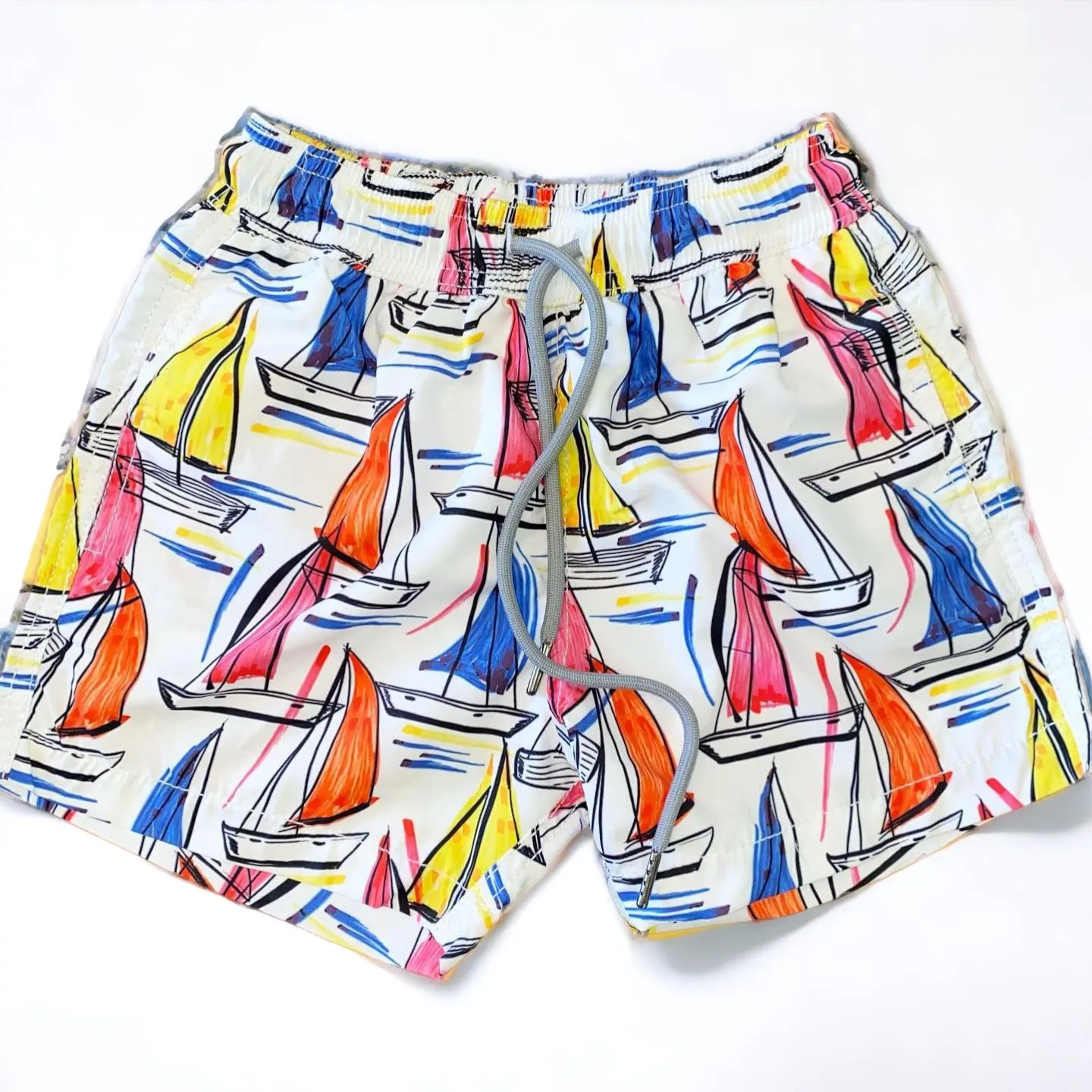 Boats Kids swimsuit