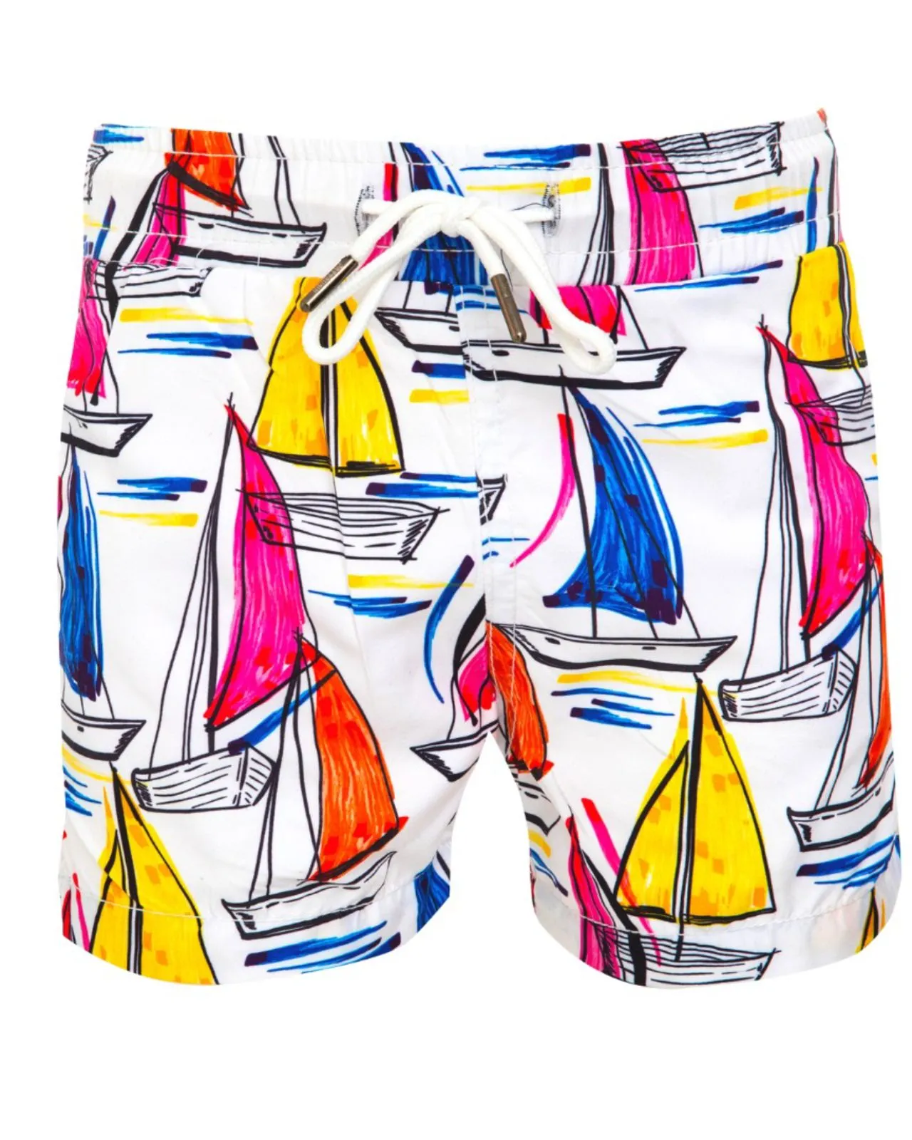 Boats Kids swimsuit