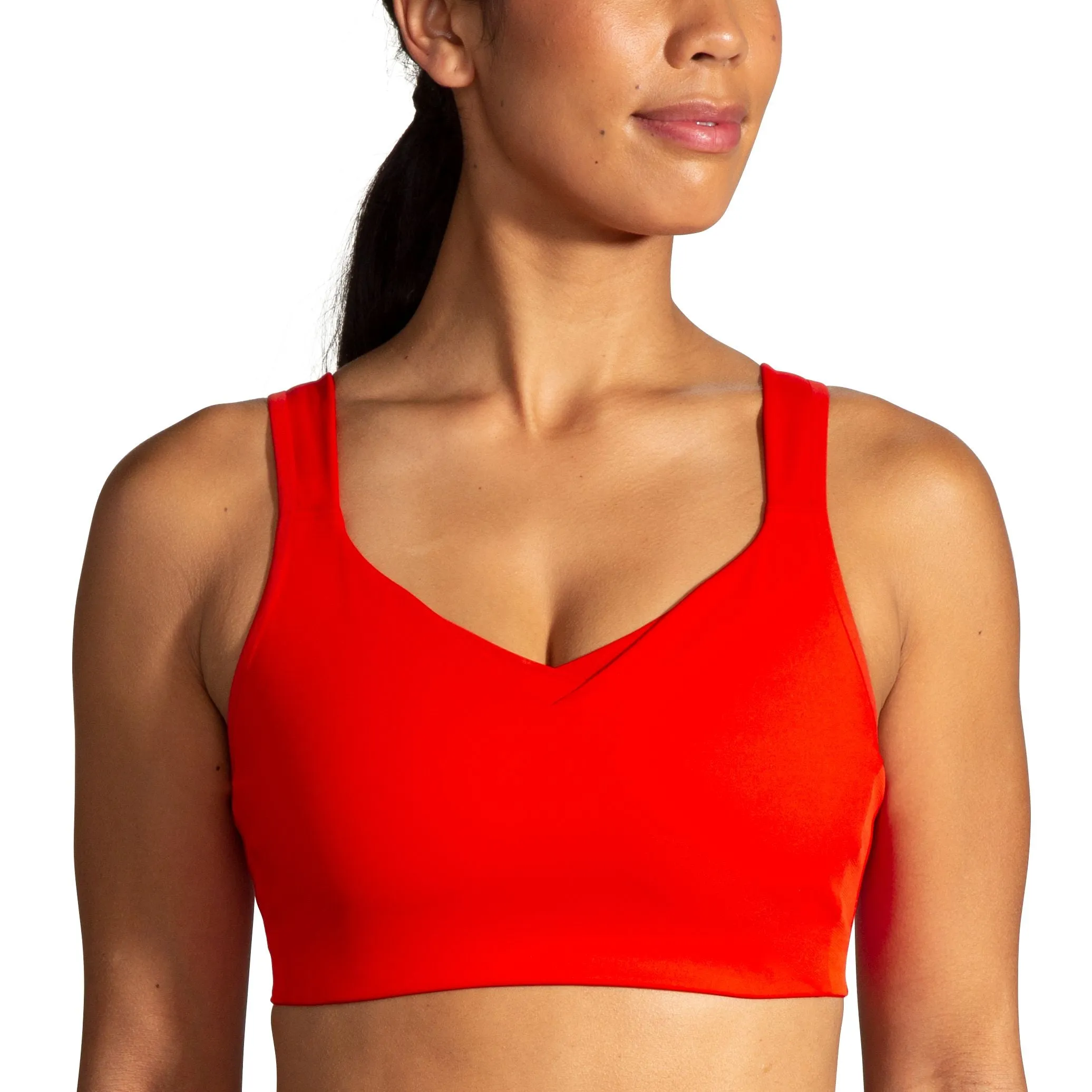 Brooks Drive Convertible Run Bra