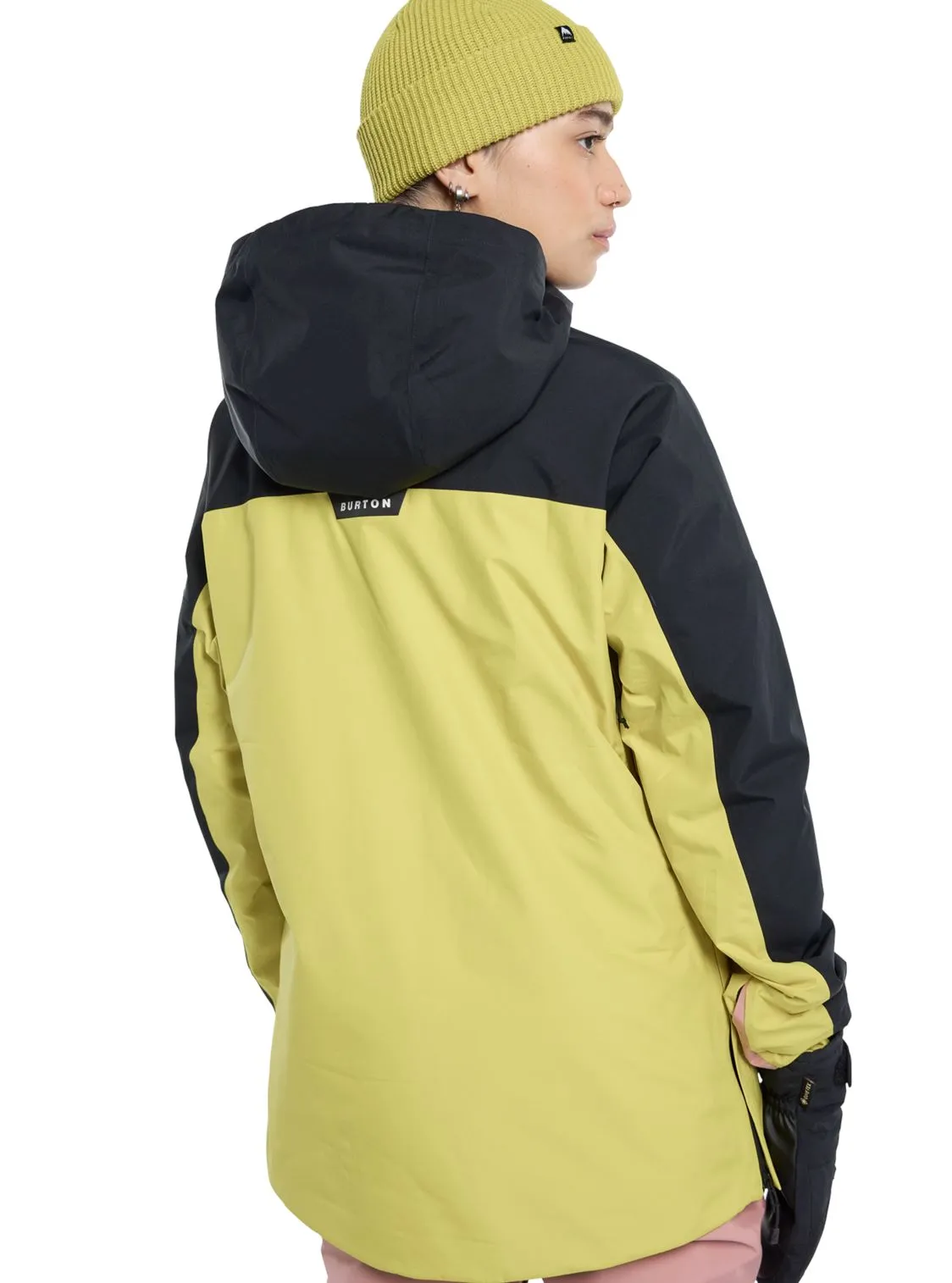 Burton Women's Pillowline GORE-TEX 2L Anorak Jacket