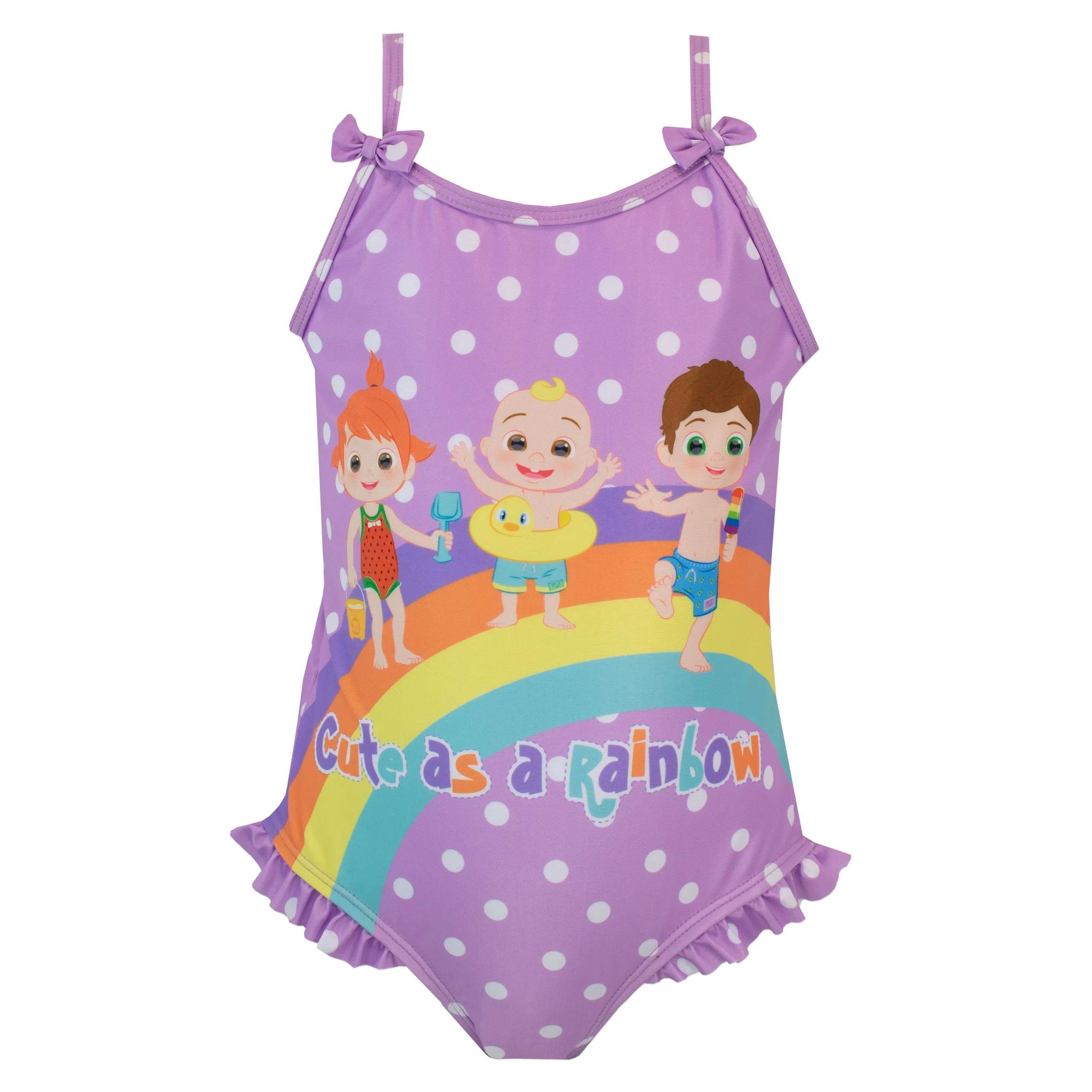 Cocomelon Swimsuit