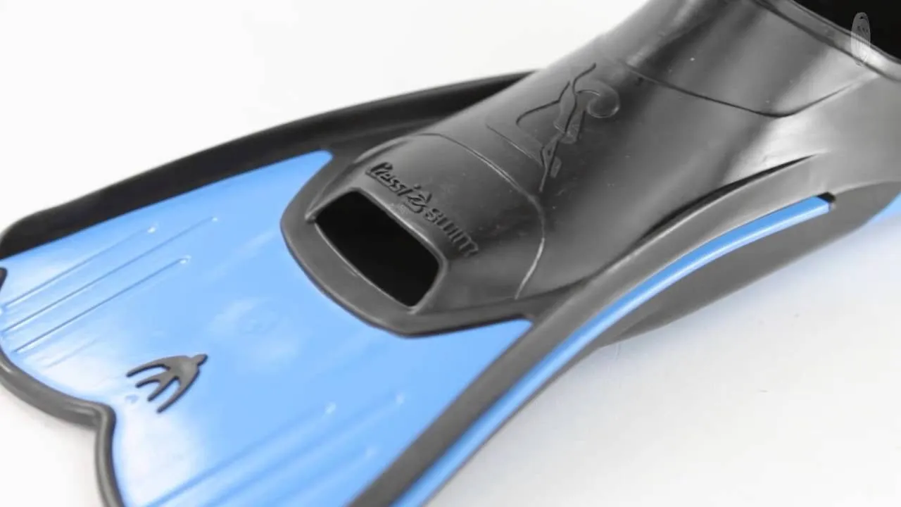 Cressi LIGHT SHORT FINS - CRESSI -