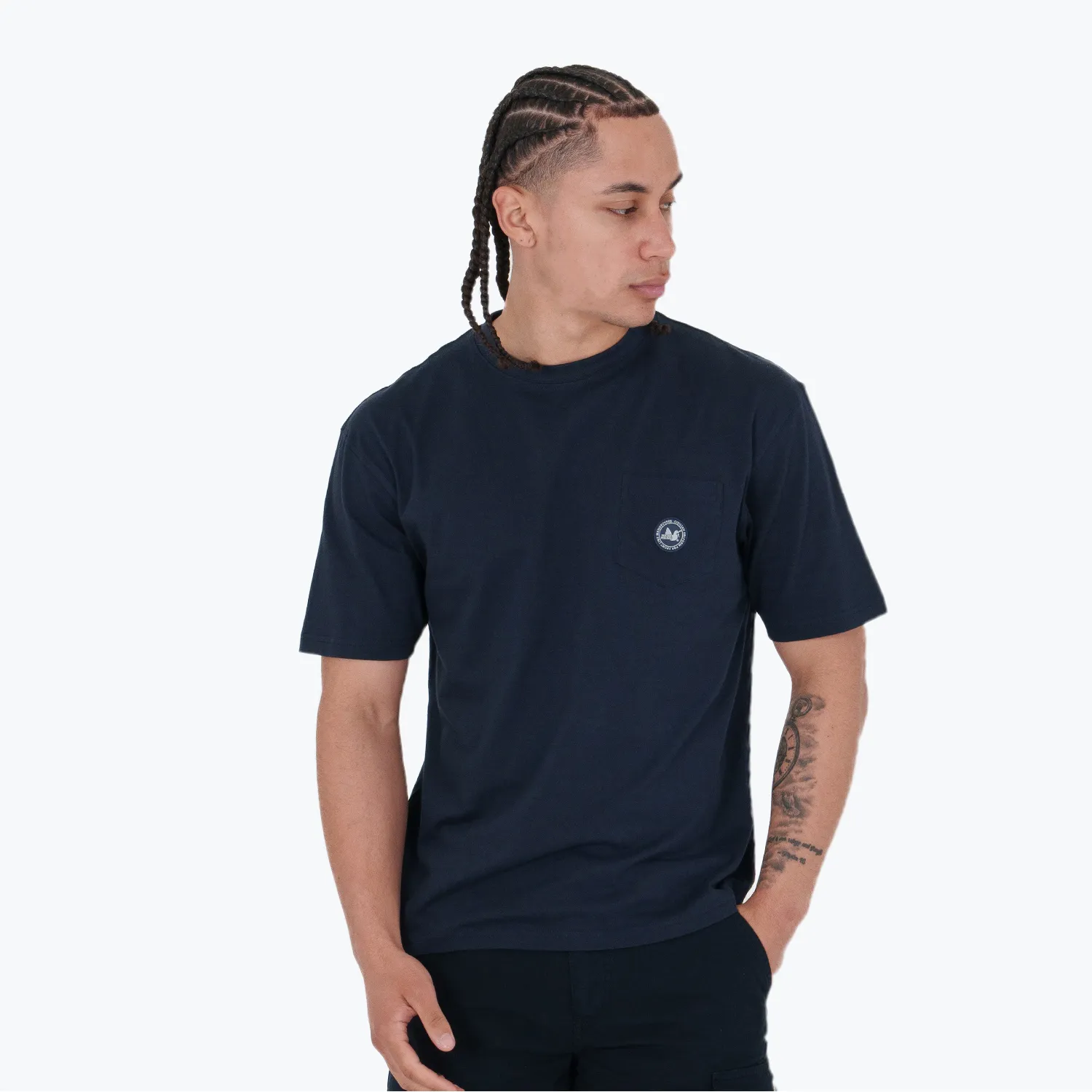 C.U.P T-Shirt Navy