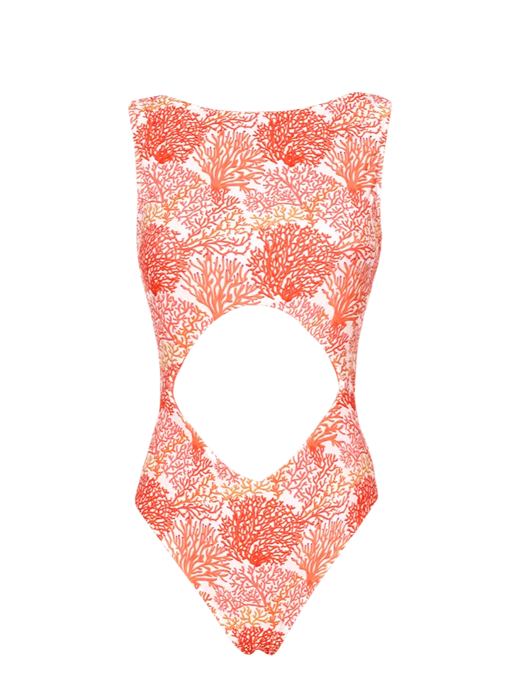 Cut Out One Piece