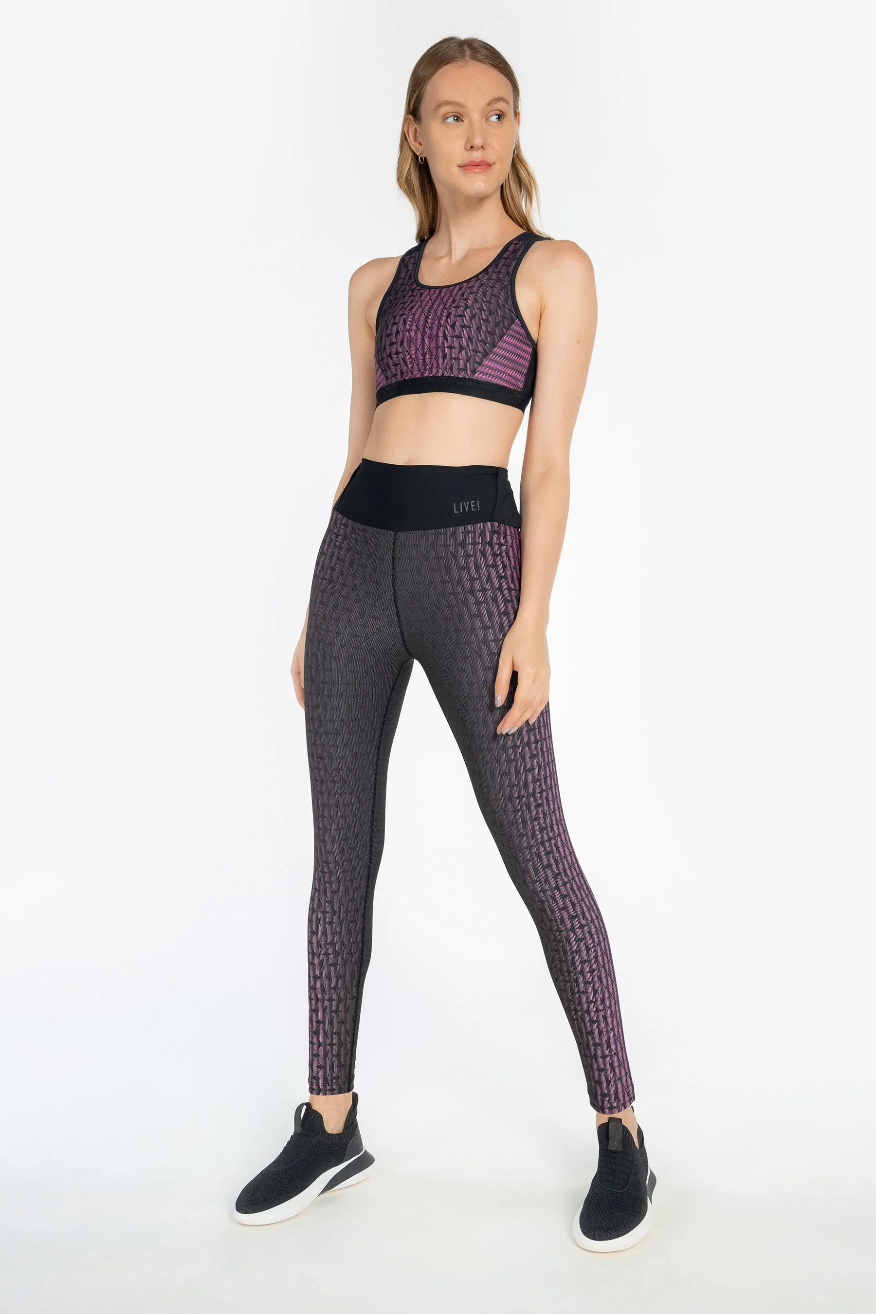 Cyber Loop Legging