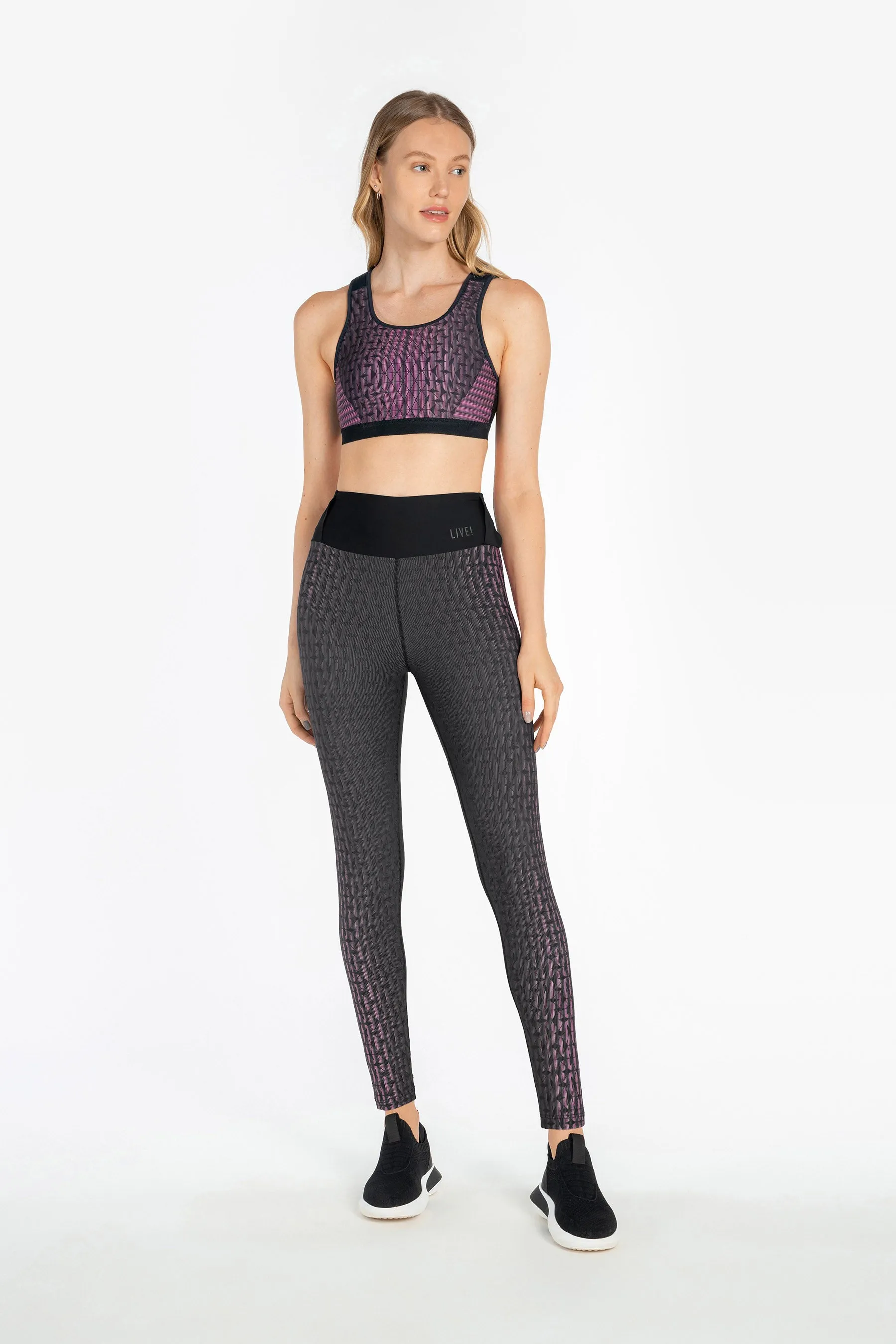 Cyber Loop Legging