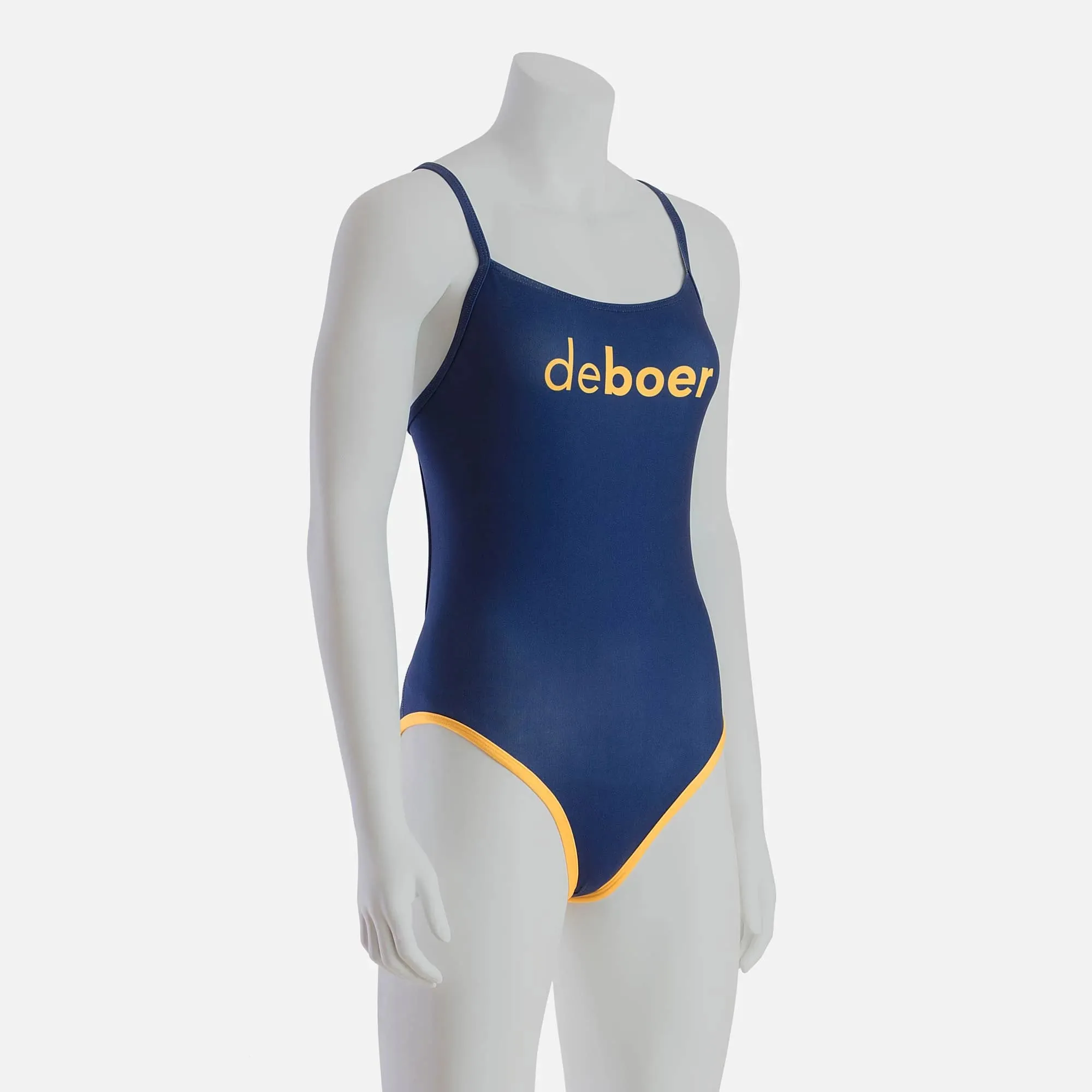 deboer Wave 1.0 Swimwear - X-PLAY Fabric, Ultra Soft, Chlorine Resistant