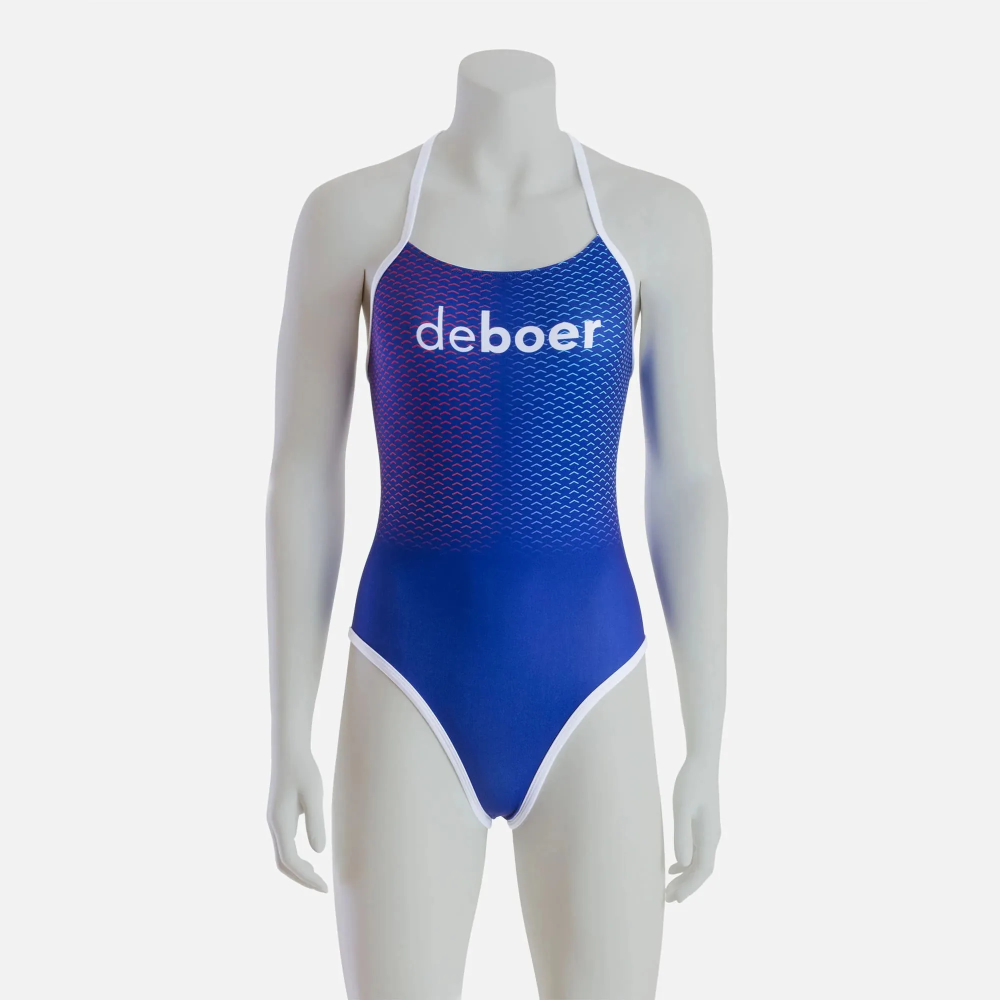 deboer Wave 1.0 Swimwear - X-PLAY Fabric, Ultra Soft, Chlorine Resistant