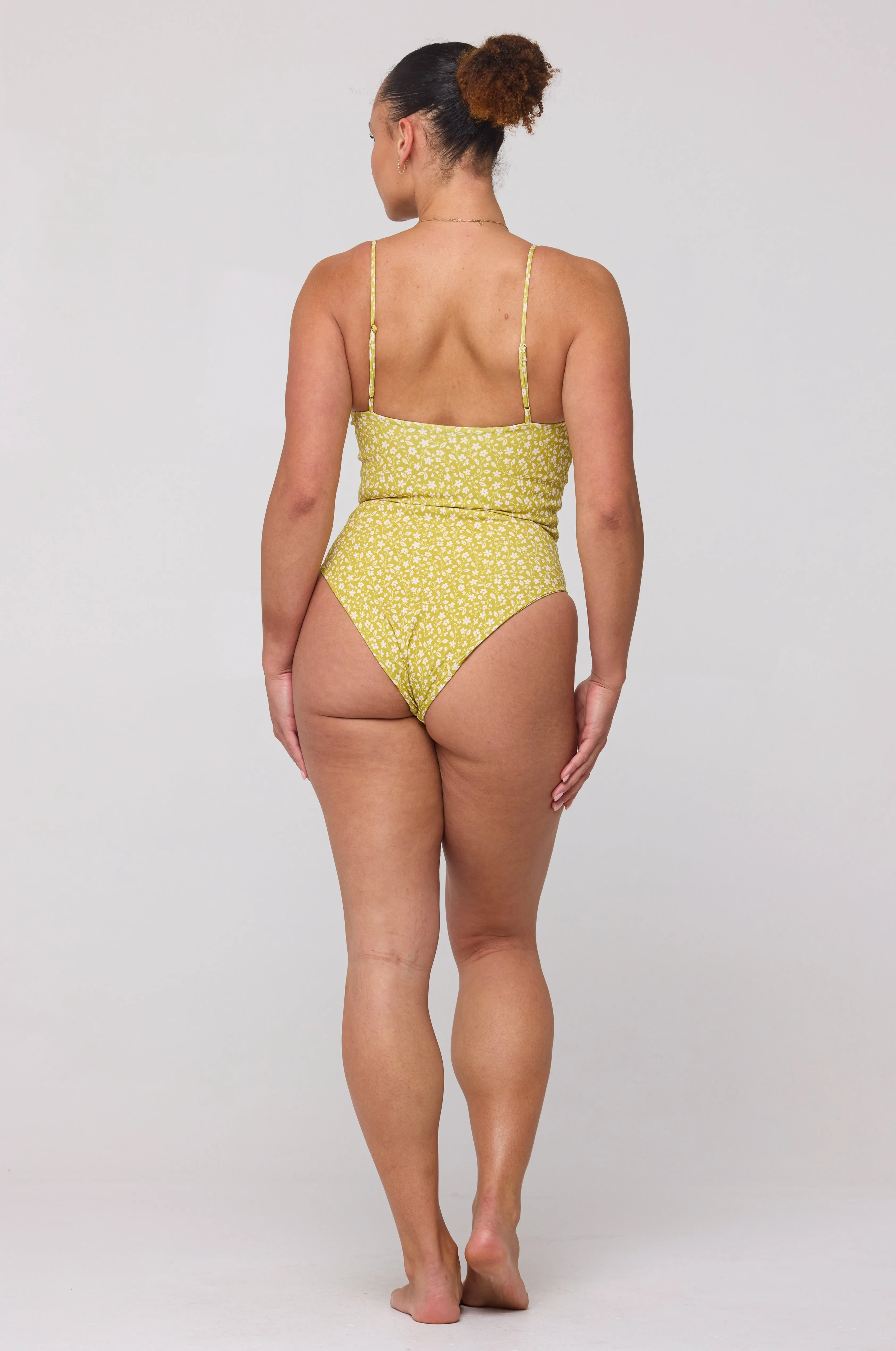 Dominick One Piece Swimsuit in Newport