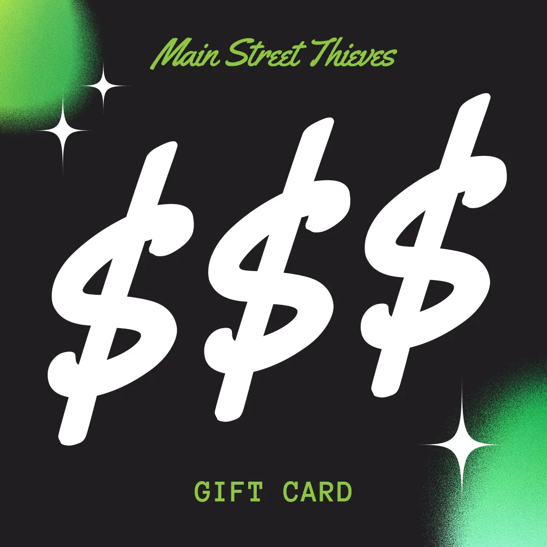 E-Gift Card