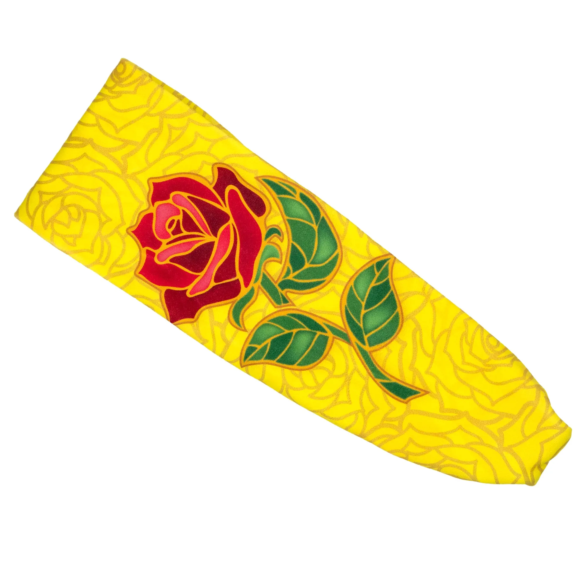 Enchanted Rose Princess Athletic Headband