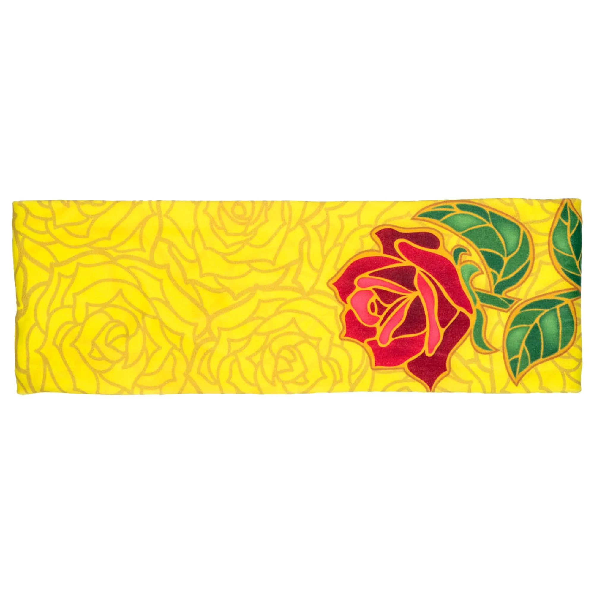 Enchanted Rose Princess Athletic Headband