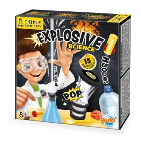 Explosive Science Experiment Kit