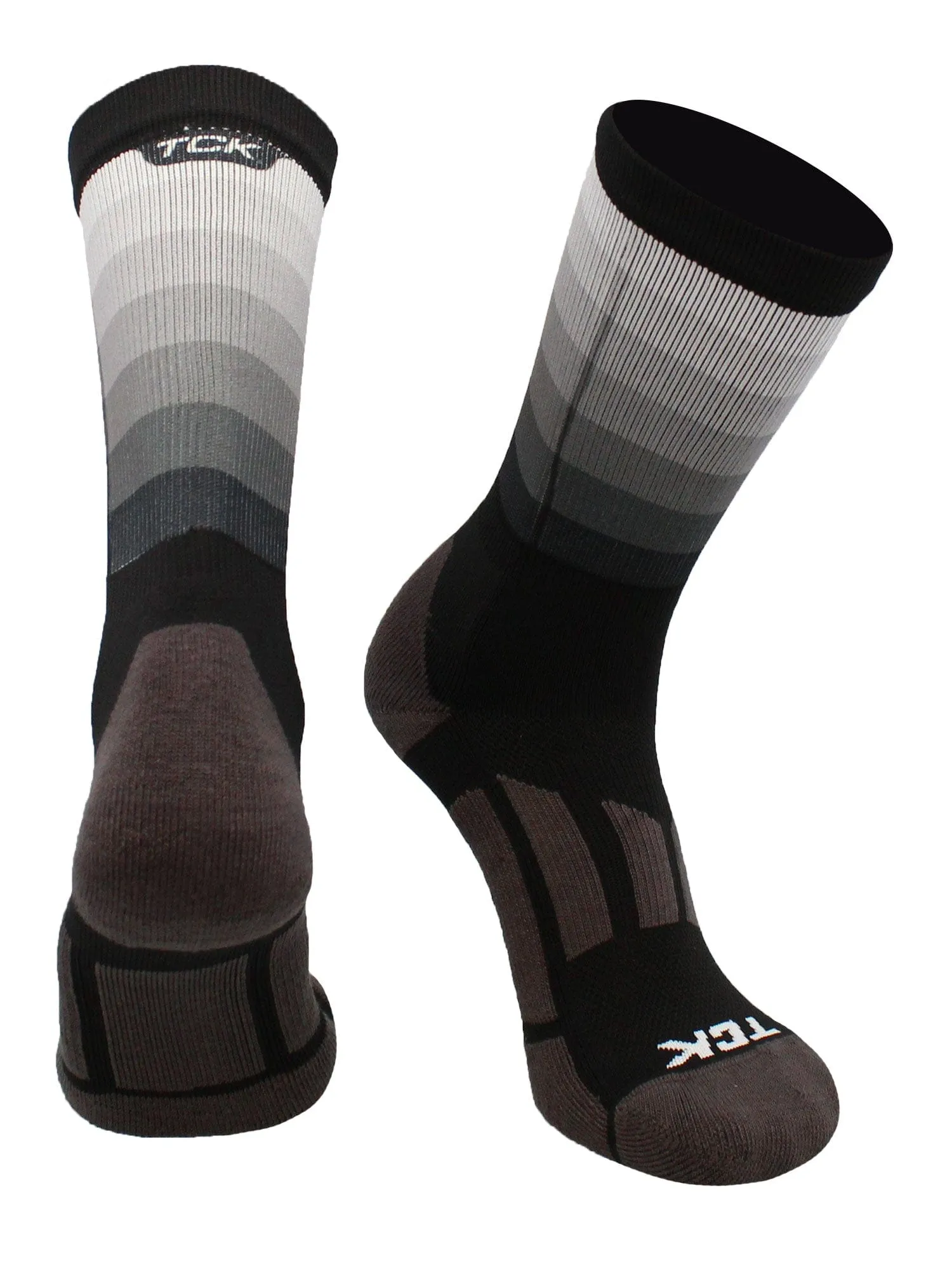 Fade Sublimated Crew Socks