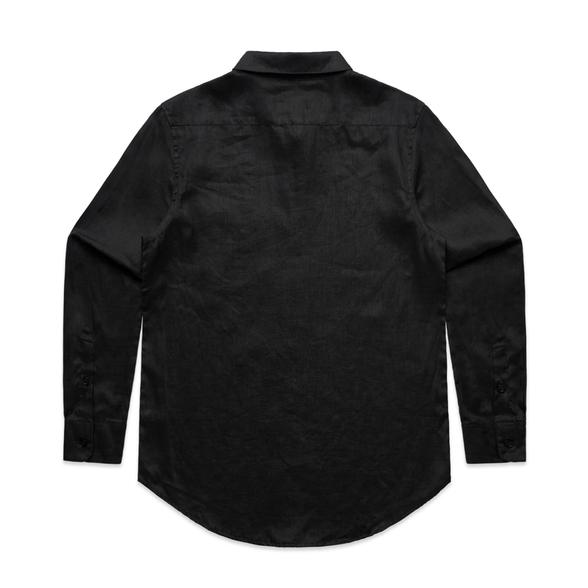 FITZROY Women's 100% Linen L/S Shirt