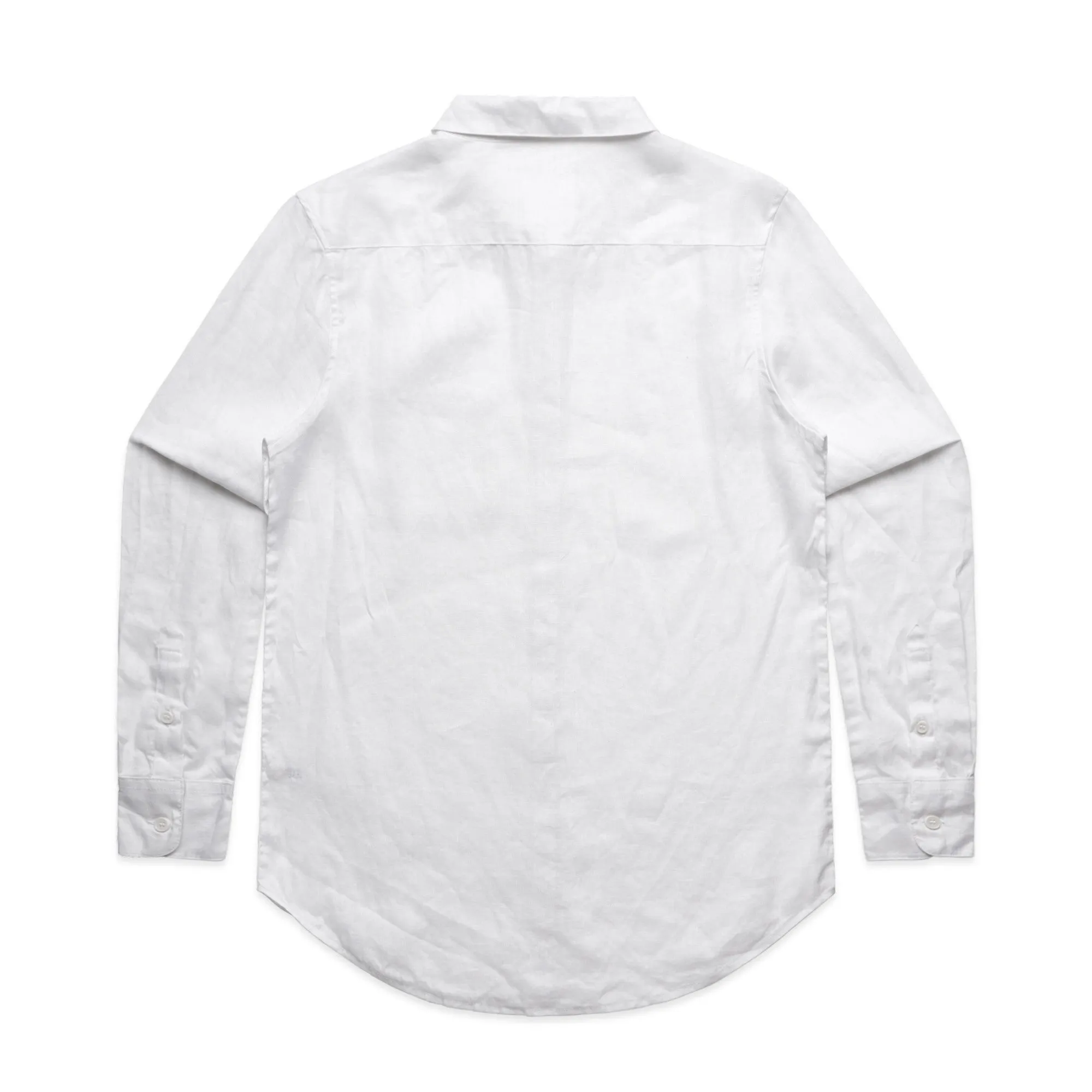 FITZROY Women's 100% Linen L/S Shirt