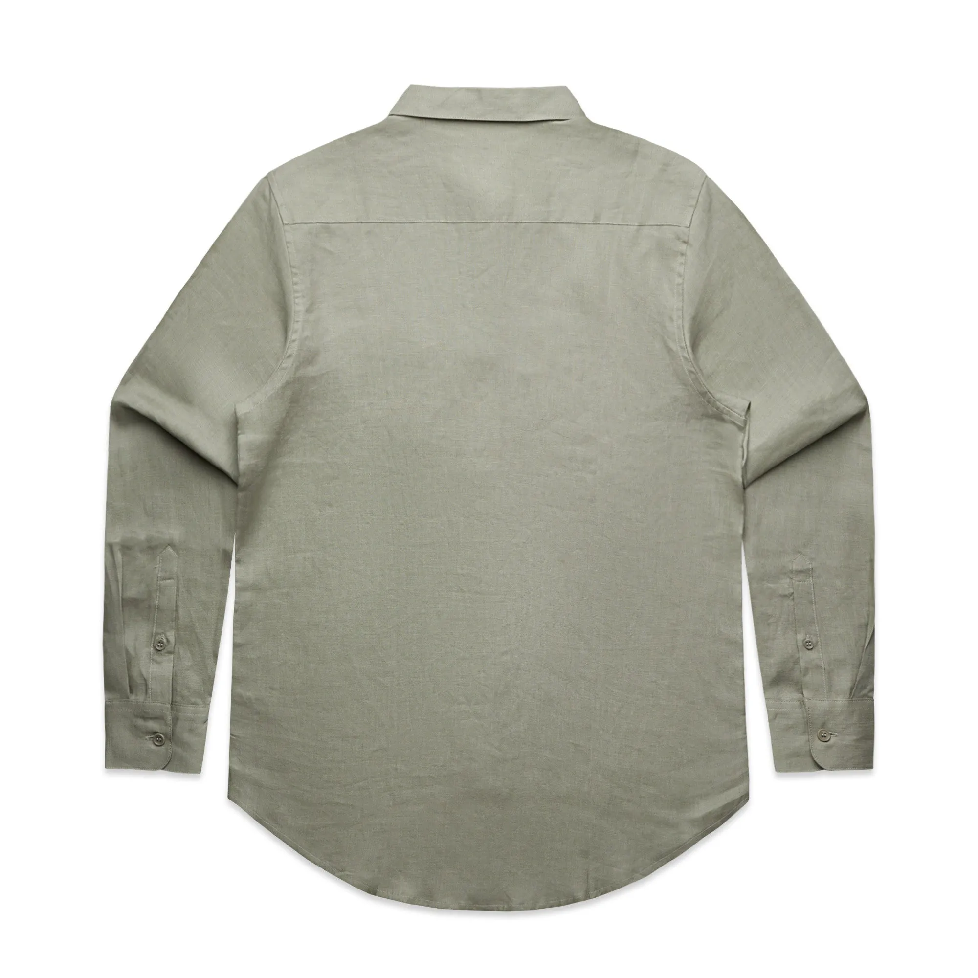 FITZROY Women's 100% Linen L/S Shirt