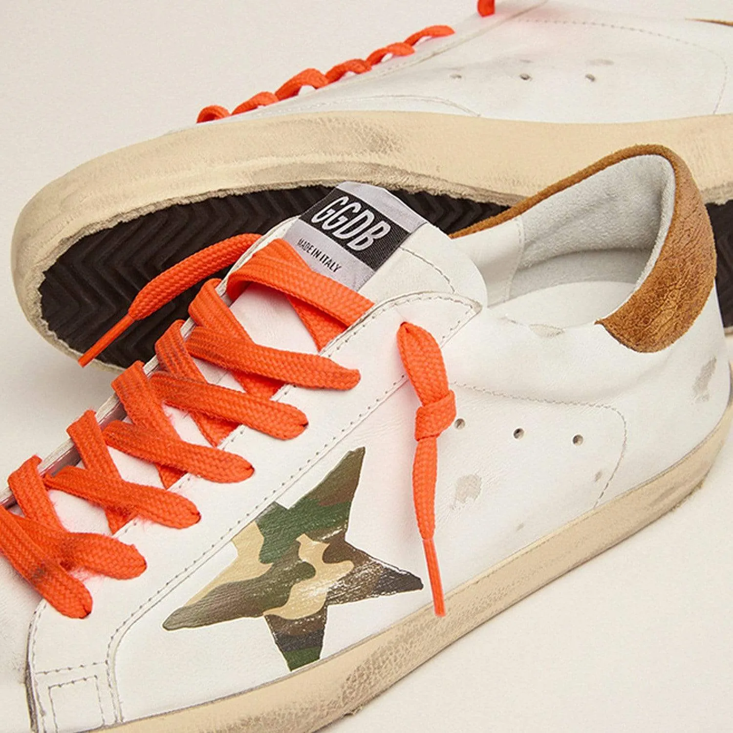 GGDB Superstar Sneaker