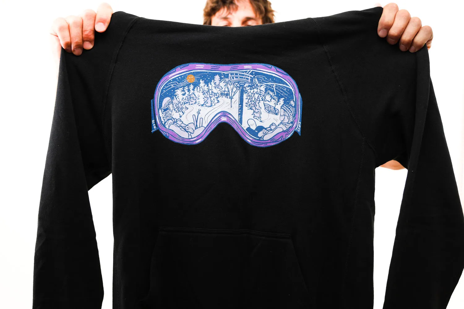 Goggles Hoodie