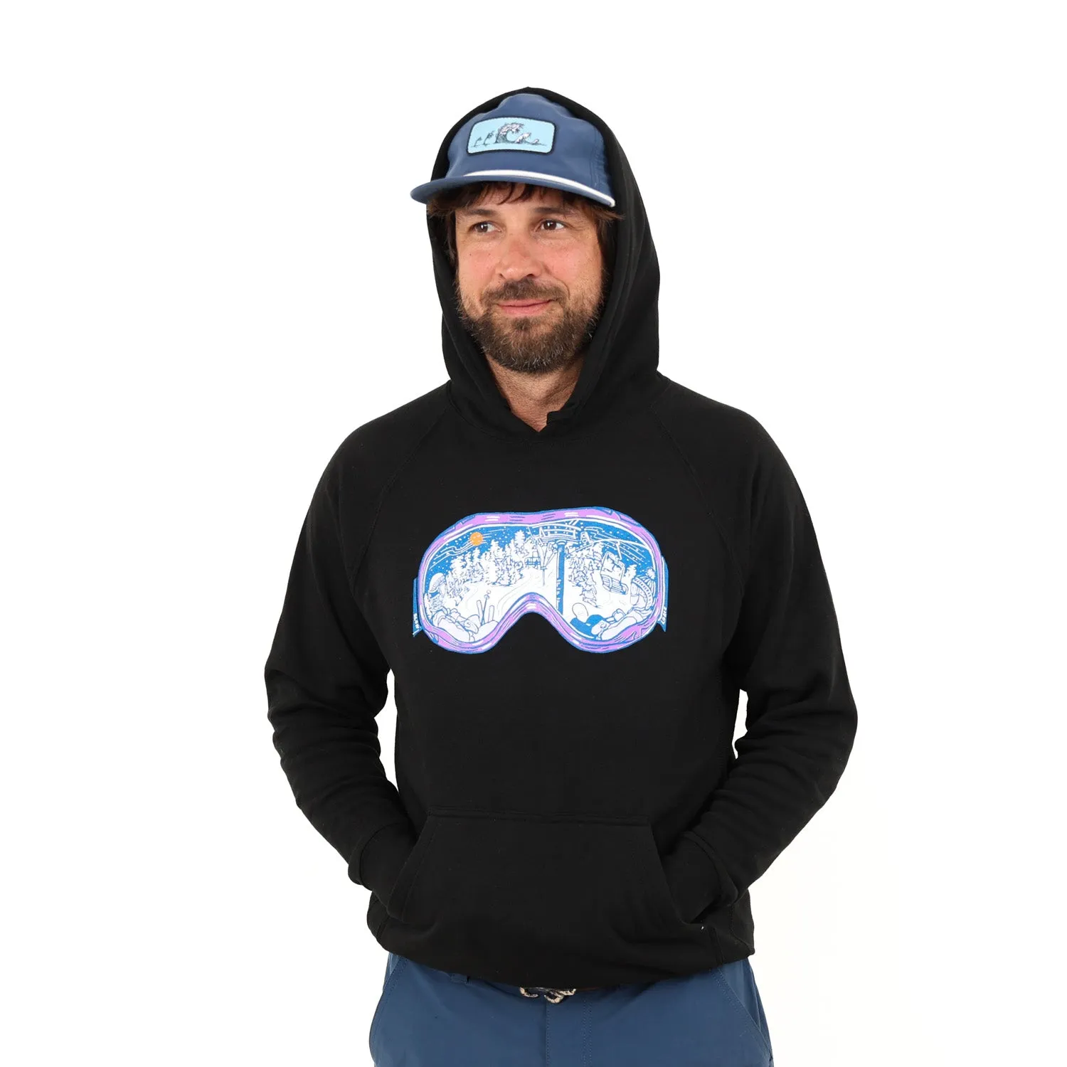 Goggles Hoodie