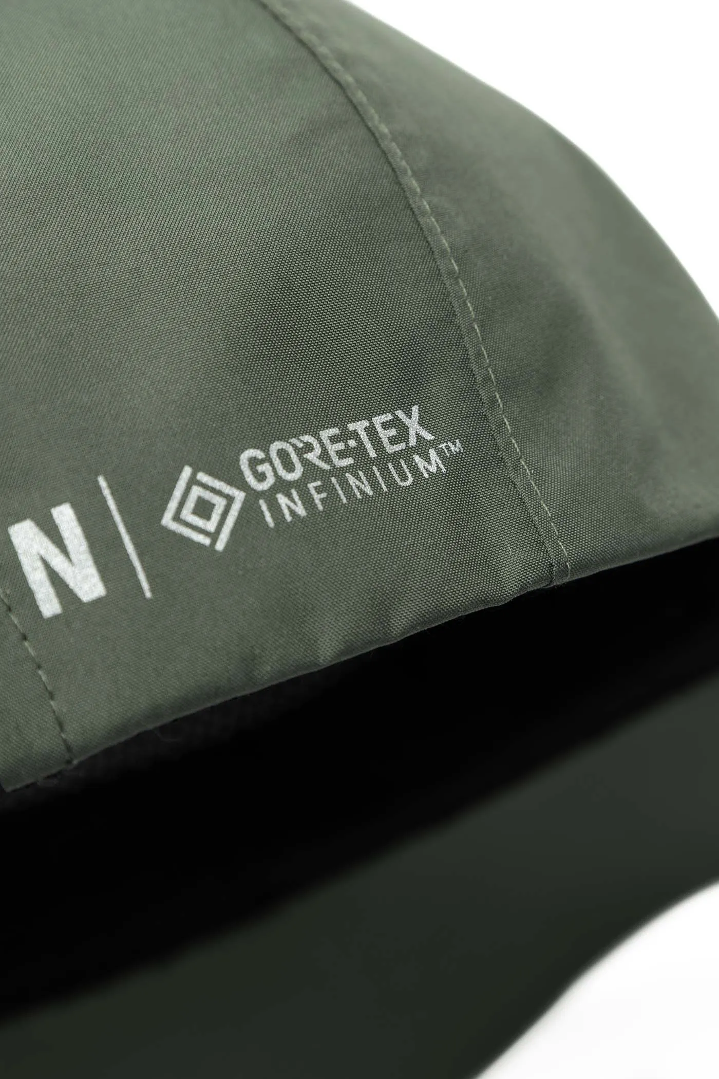 Gore-Tex Infinium Sports Cap - Spruce Green